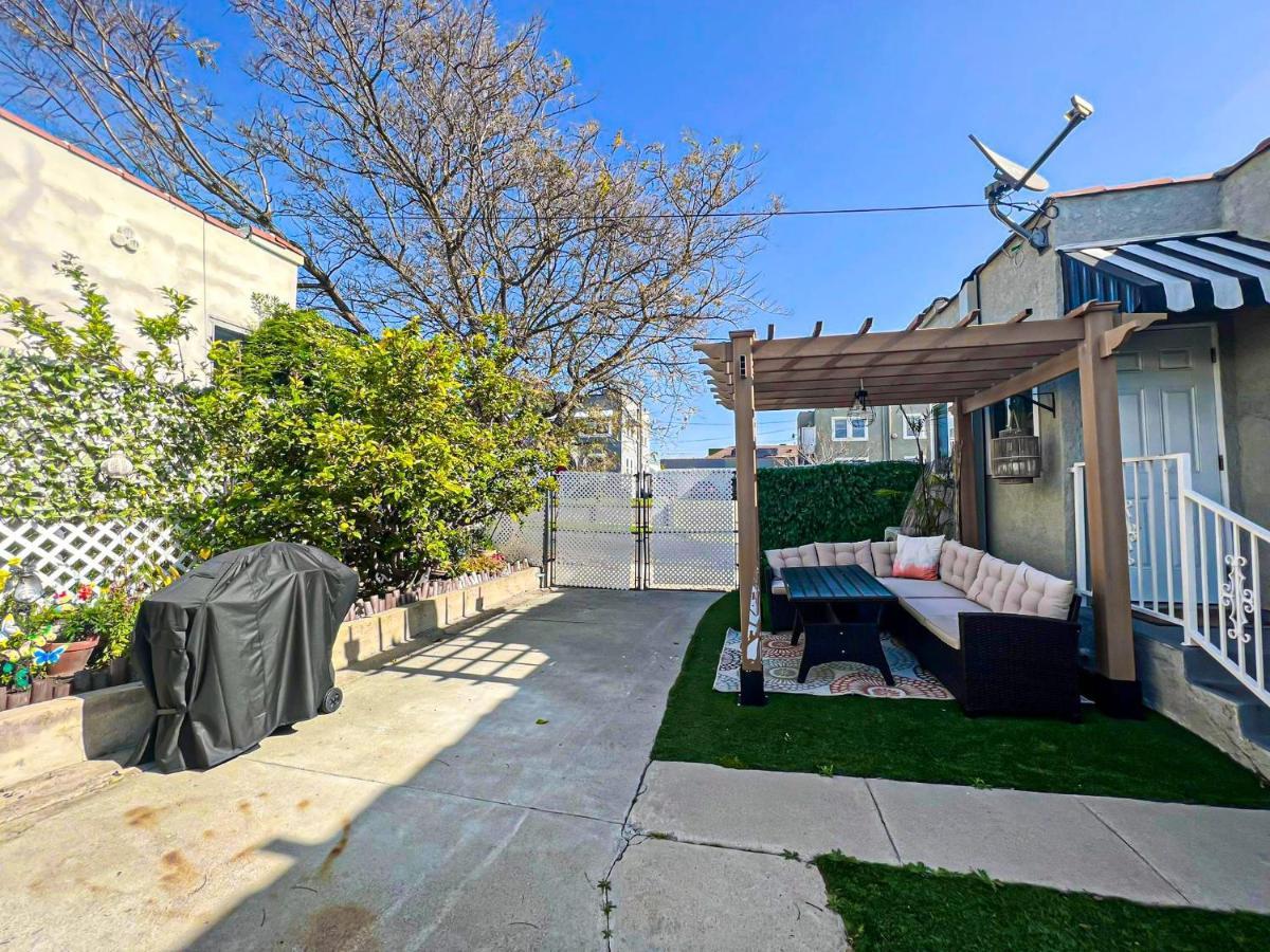 Modern 2-Bedroom Haven In The Heart Of La- Hud-Vp Los Angeles Bagian luar foto