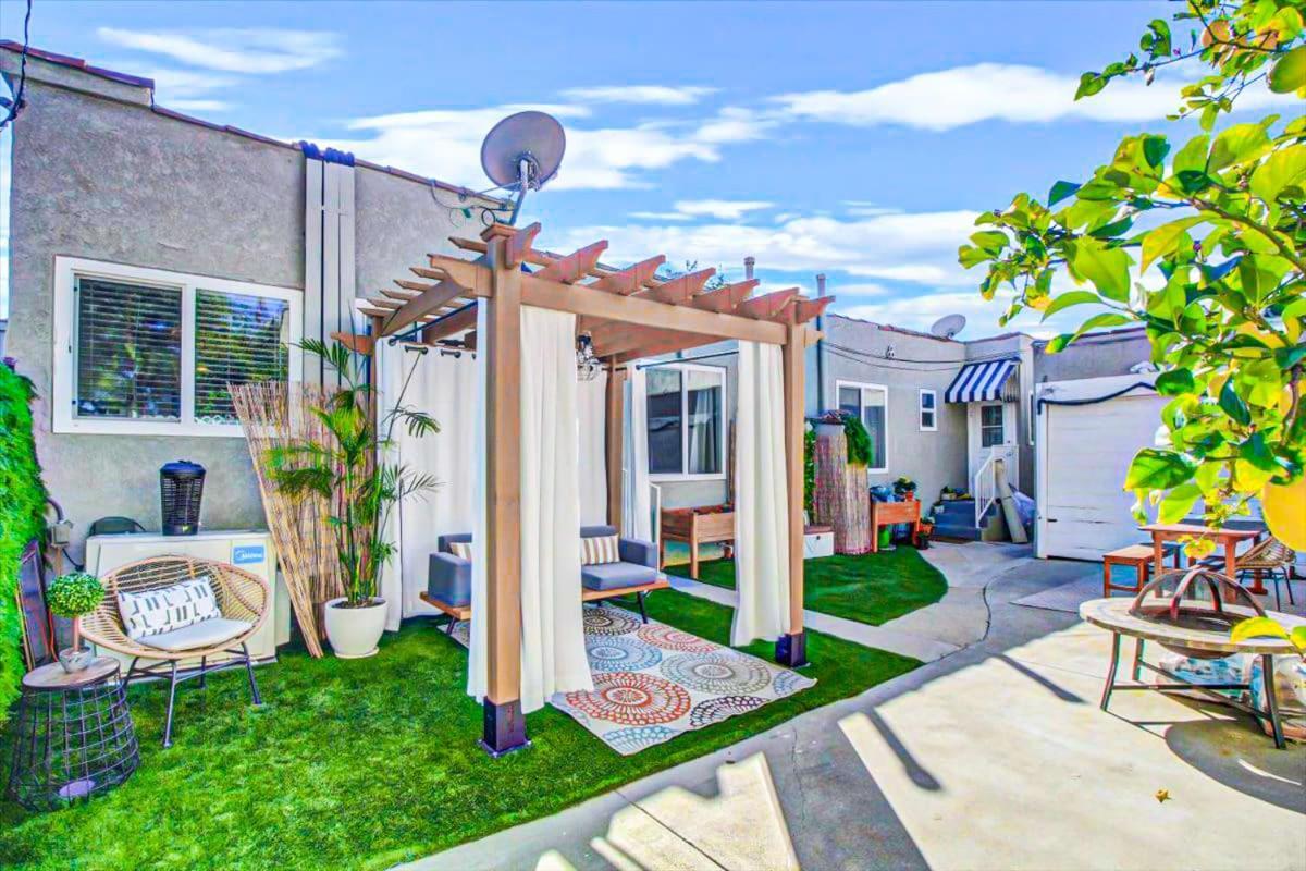 Modern 2-Bedroom Haven In The Heart Of La- Hud-Vp Los Angeles Bagian luar foto